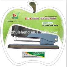 office supply stationery stapler wholesale office blister stapler